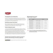 Casco Gringo S Spectrum — Talla XS, Blanco brillante